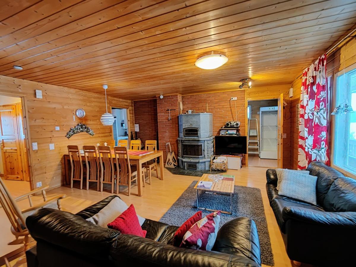 Lake Cottage Jaenisvaara Колинкюла Экстерьер фото