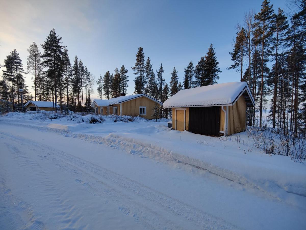 Lake Cottage Jaenisvaara Колинкюла Экстерьер фото