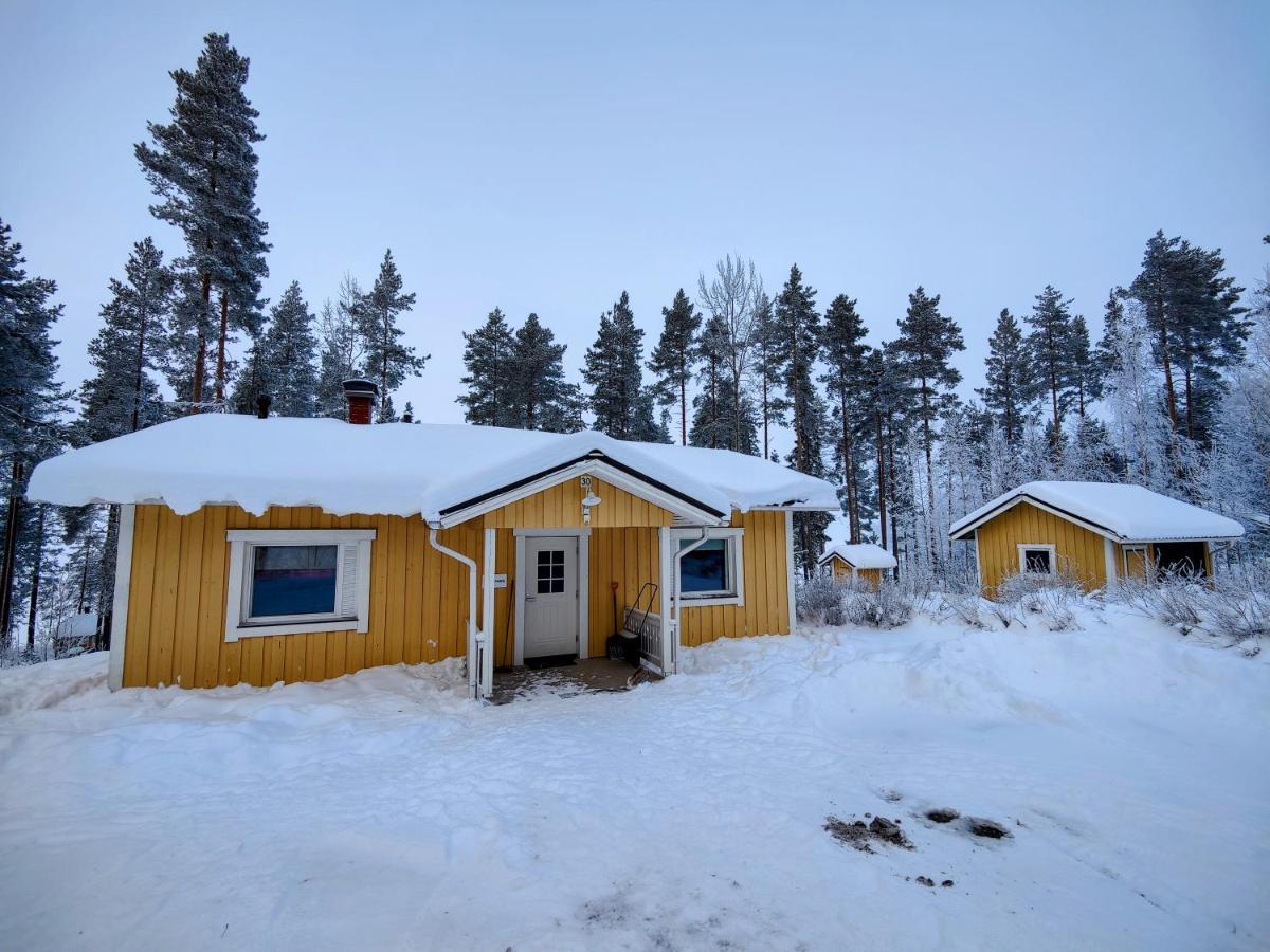 Lake Cottage Jaenisvaara Колинкюла Экстерьер фото